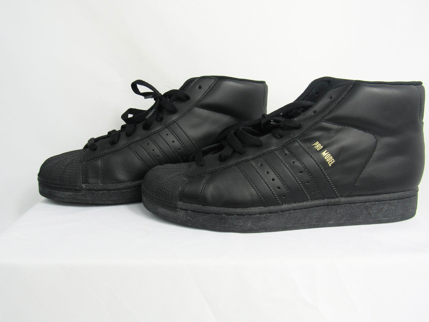ADIDAS High Top Sneakers - Size 10
